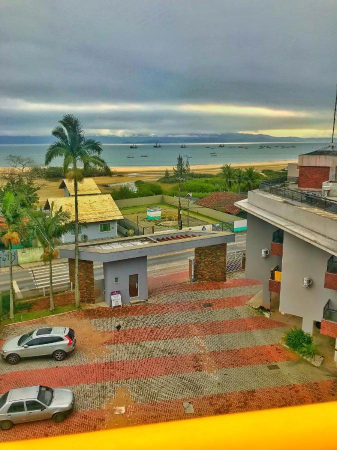 Villa Apartamento Beira Mar Em Ponta Das Canas Florianópolis Exterior foto