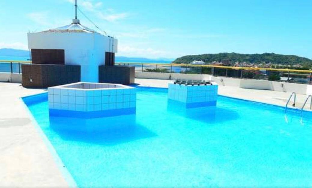 Villa Apartamento Beira Mar Em Ponta Das Canas Florianópolis Exterior foto