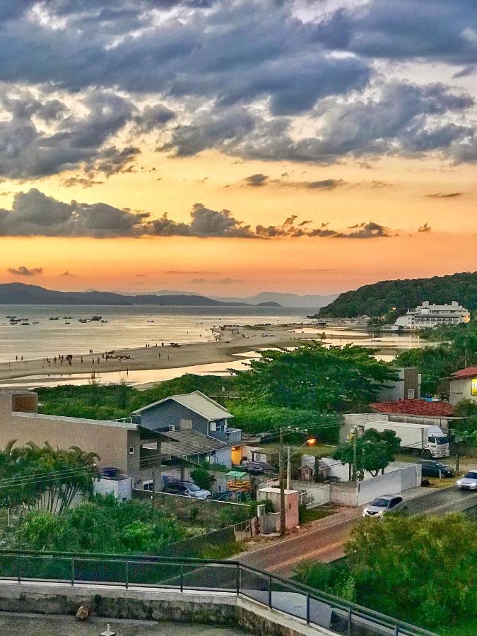 Villa Apartamento Beira Mar Em Ponta Das Canas Florianópolis Exterior foto