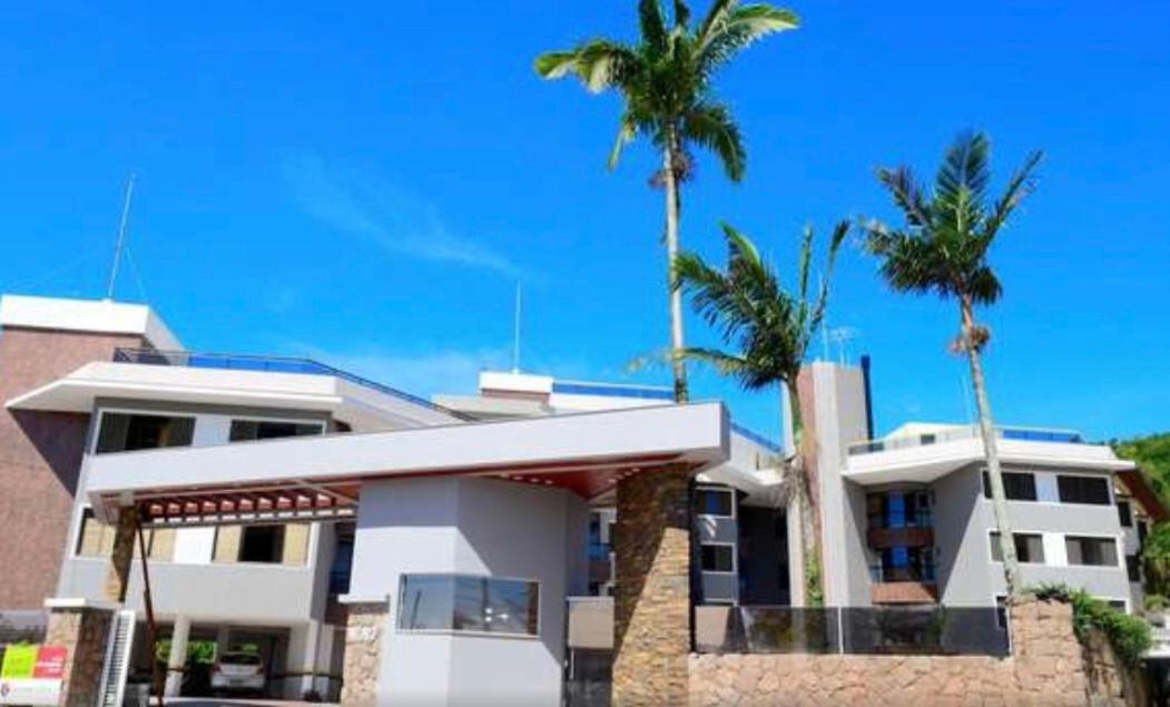 Villa Apartamento Beira Mar Em Ponta Das Canas Florianópolis Exterior foto